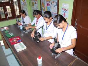 Biology Lab