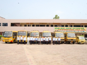 SDSS School Buses