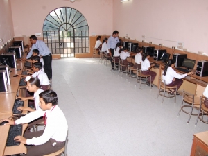 SDSS School Computer Lab