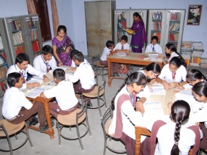 SDSS School Library