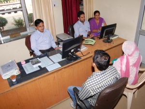 SDSS School Office