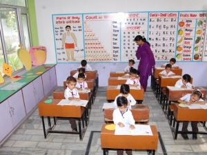 Nursery Section