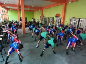 aerobics