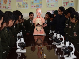 Science Lab