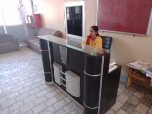 sdss-reception